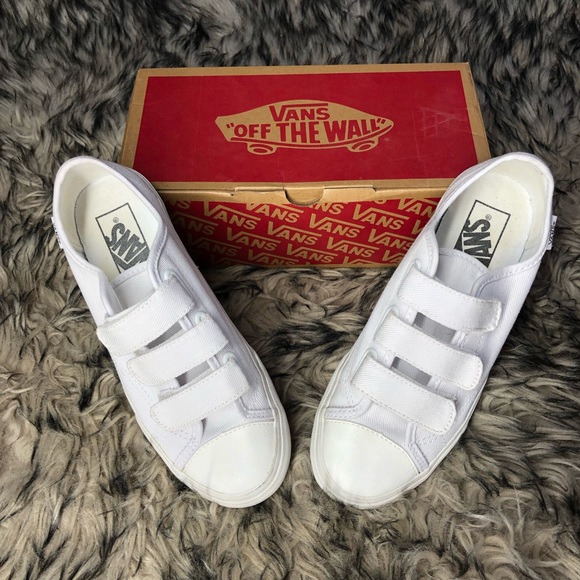 Vans Shoes - Vans prison issue